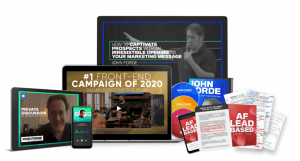 John Forde – Leads Bundle