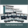 Jon Penberthy - Digital Academy Course