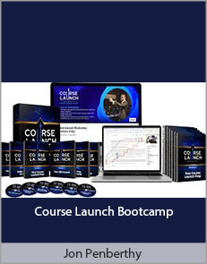 Jon Penberthy – Course Launch Bootcamp