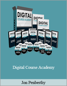 Jon Penberthy – Digital Course Academy