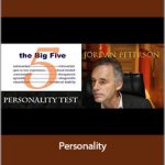 Jordan Peterson - Personality