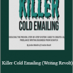 Jorden Roper - Killer Cold Emailing (Writing Revolt)