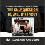 Josh Elizetxe - The Powerhouse Accelerator