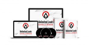 Justin Sardi – Unlimited Leads Challenge + OTO