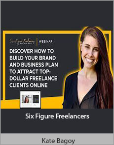 Kate Bagoy – Six Figure Freelancers