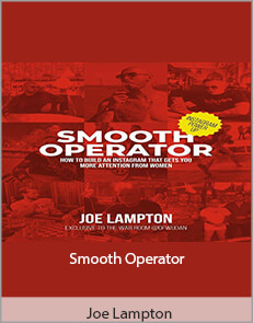 Joe Lampton - Smooth Operator