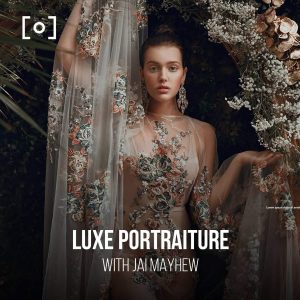 Jai Mayhew - Luxe Portraiture Retouching
