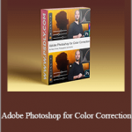 Manu Torres - Adobe Photoshop for Color Correction