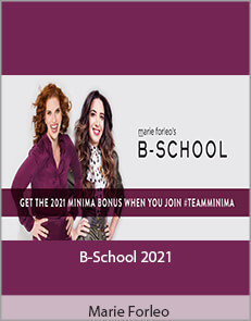 Marie Forleo – B-School 2021