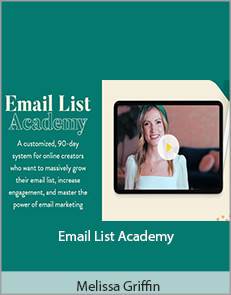 Melissa Griffin – Email List Academy