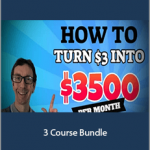 Michael Cheney – 3 Course Bundle