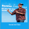 Miles Beckler - Social Ad Class