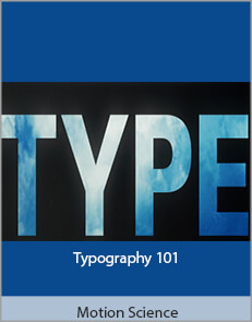 Motion Science – Typography 101