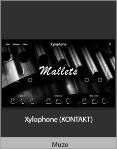 Muze - Xylophone (KONTAKT)