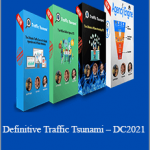 OMG Machines – Definitive Traffic Tsunami – DC2021