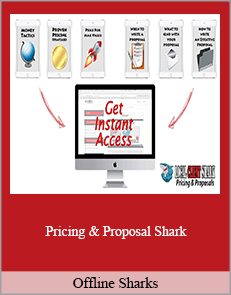 Offline Sharks – Pricing & Proposal Shark