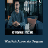 Patrick Wind - Wind Ads Accelerator Program