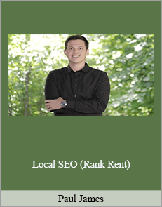 Paul James - Local SEO (Rank Rent)