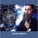 Phlearn Pro - Hipster Watch