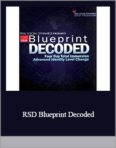 RSD Blueprint Decoded