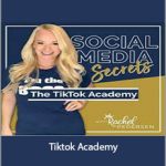 Rachel Pedersen – Tiktok Academy