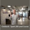 Robby Blanchard - Clickbank - Spark 200 Level Course