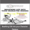 SVS Learn – Beathing Life into your Character Designs