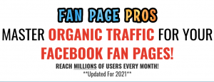 FAN PAGE PROS - Organic Reach 1 MILLION PEOPLE in Just 2 DAYS with ZERO Paid Traffic