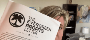 Hustle & Flowchart - Evergreen Profits Newsletter 2020-2021