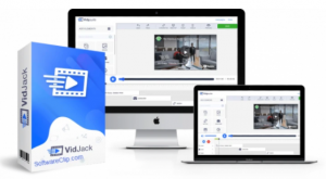 VidJack - Hijack Any Video & Add Unlimited Elements