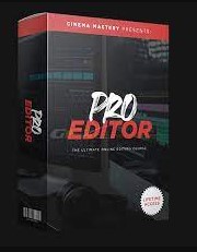 Pro Editor - Cinema Mastery