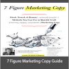 Sean Vosler – 7 Figure Marketing Copy Guide