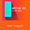 Seth Worley - MZED - Writing 201