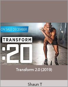 Shaun T - Transform 2.0 (2019)