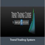 SimplerStocks - Trend Trading System