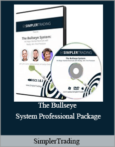 SimplerTrading - The Bullseye System Professional Package