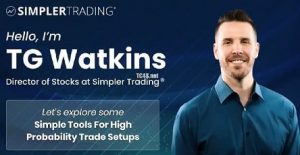 SimplerTrading - TG Watkins - Simple Tools for High Probability Trade Setups