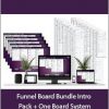 Tatiana Belim - Funnel Board Bundle Intro Pack + One Board System