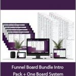 Tatiana Belim - Funnel Board Bundle Intro Pack + One Board System