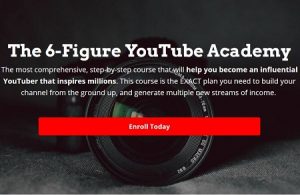 Charlie Chang - The 6-Figure YouTube Academy