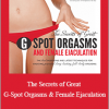 Tristan Taormino – The Secrets of Great G-Spot Orgasms & Female Ejaculation