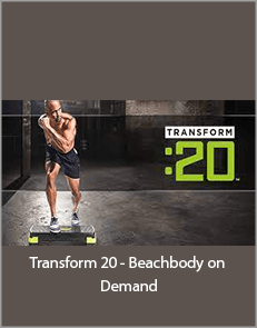 Transform 20 - Beachbody on Demand