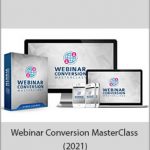 Webinar Conversion MasterClass (2021)