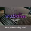 WickOrTreat Trading Video