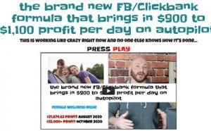 Traffic Badassery - The Brand New FBClickbank Formula