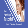 antCGi - Hair Painting Tutorial