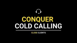 Sean Longden - Conquer Cold Calling