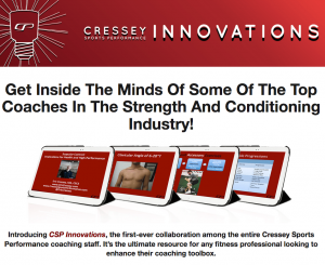 CSP Innovations