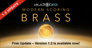 Audiobro - Modern Scoring Brass v1.2 (KONTAKT)