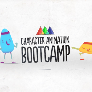 Morgan Williams - Character Animation Bootcamp